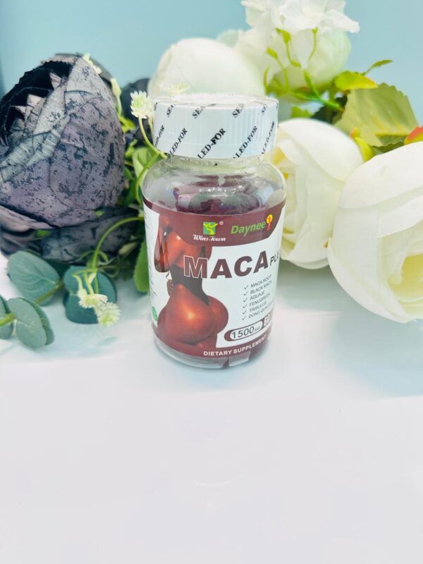 Maca Gummies