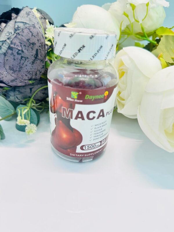 Maca Gummies