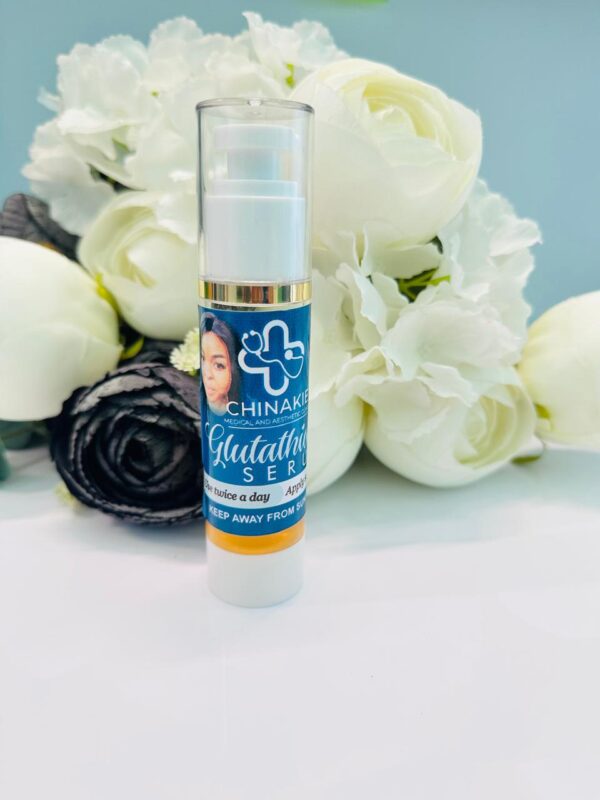 Glutathione Body Oil