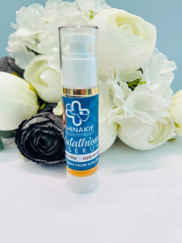 Glutathione Body Oil